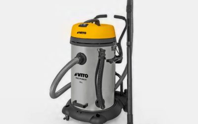 ASPIRADORA PARA LIQUIDOS Y SÓLIDOS (wet & dry)